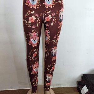 Fall Leggings